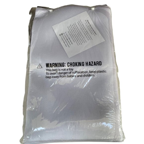 Hauntlook Sassy Salt Shaker Costume Adult One Size Unisex Halloween Roleplay - Picture 4 of 5